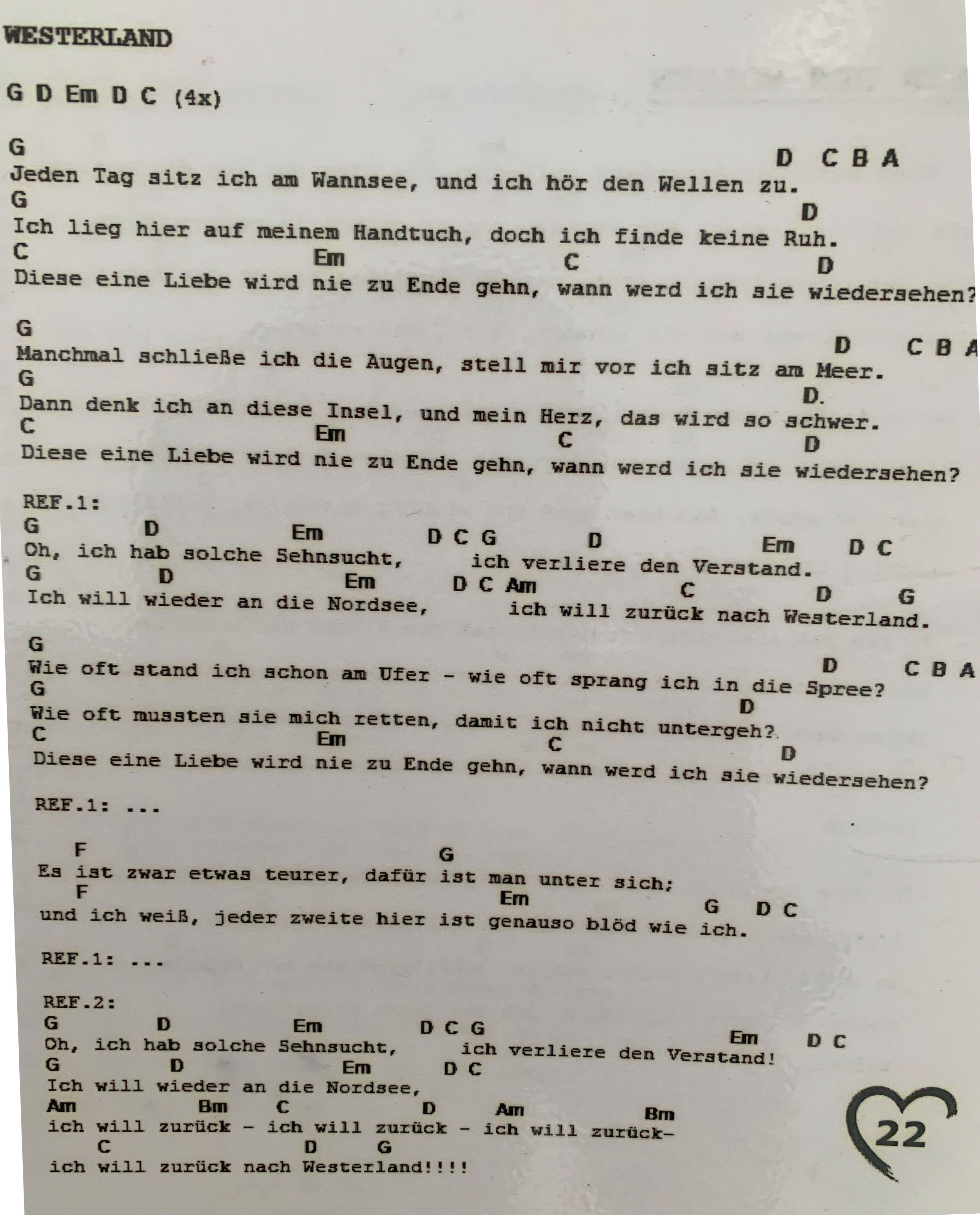 cdf-lieder