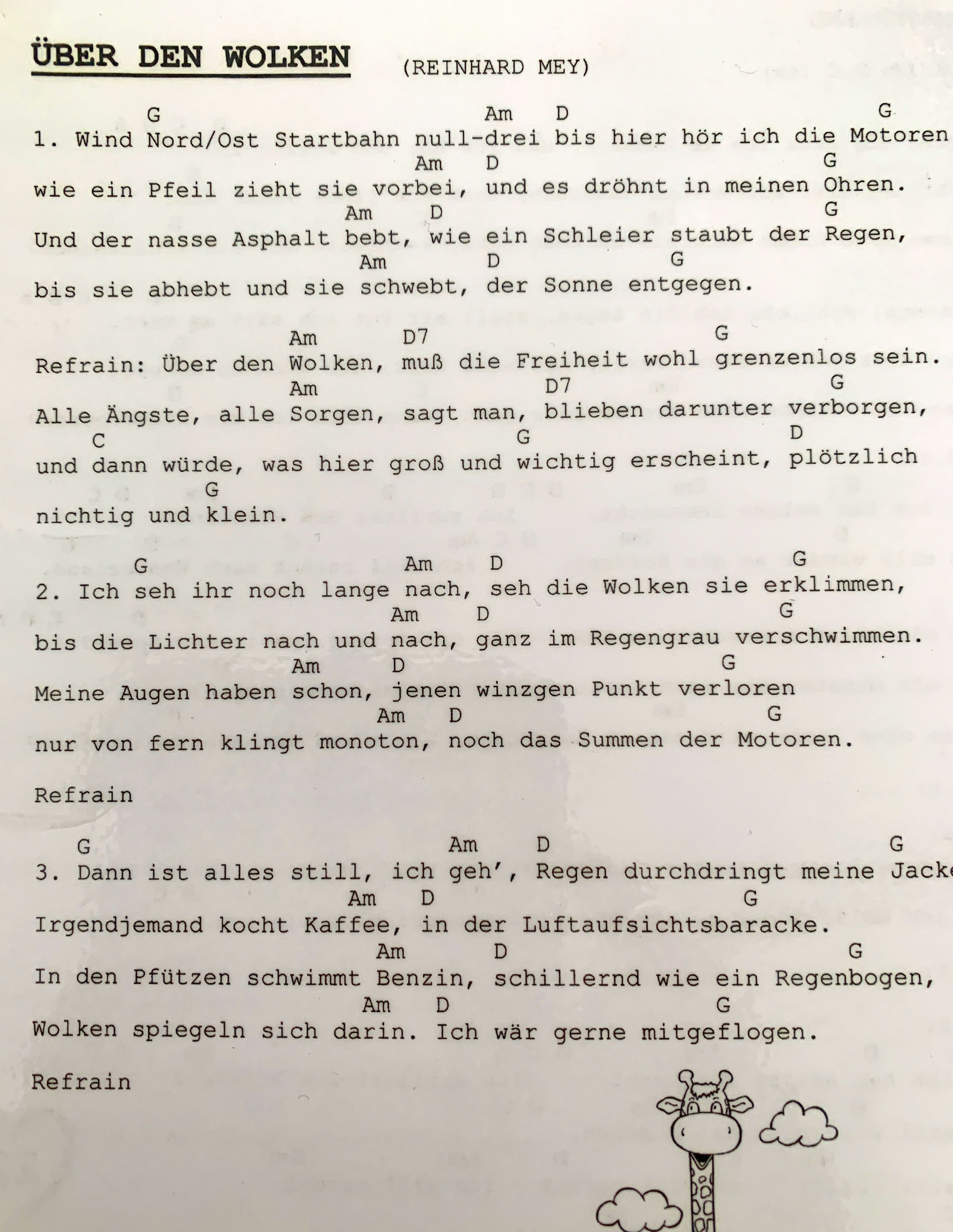 cdf-lieder