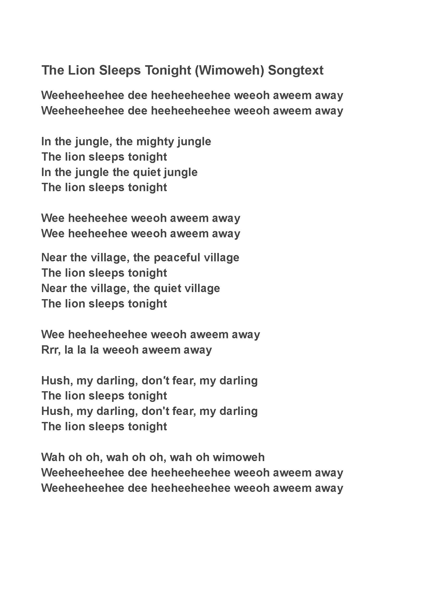 cdf-lieder